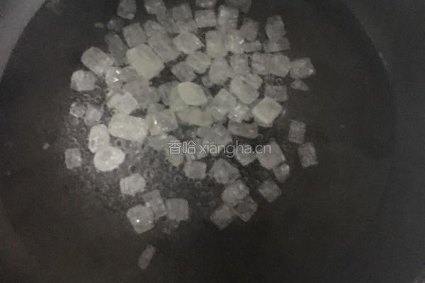 家常拔丝红薯的做法图解4