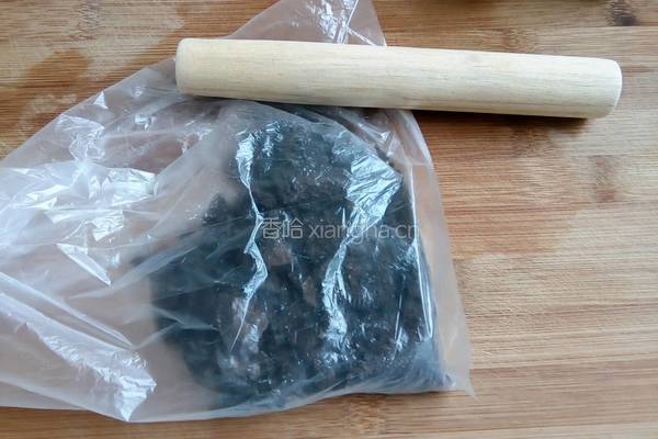 酸奶盆栽的做法图解3
