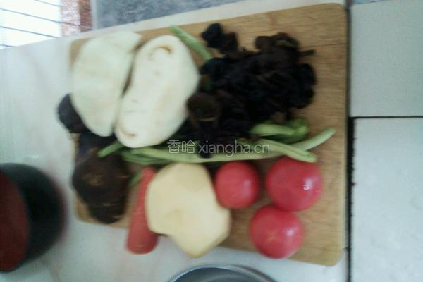 烩麻食的做法图解7
