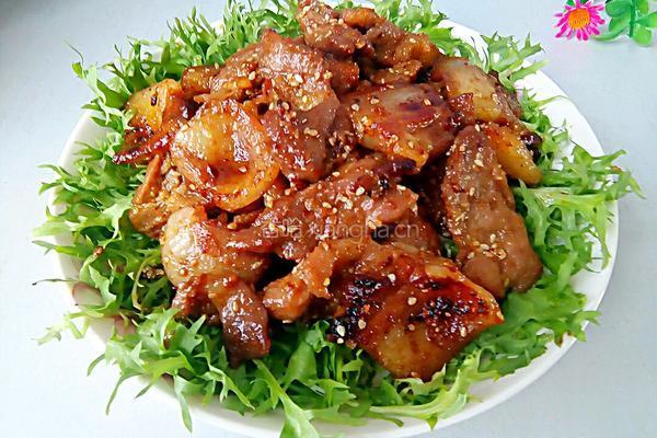 韩式烤肉