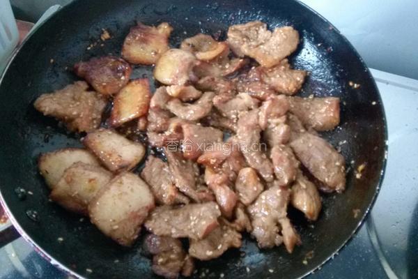 韩式烤肉的做法图解9