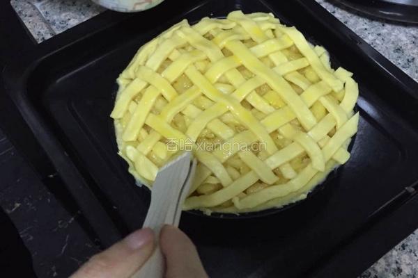苹果派的做法图解8