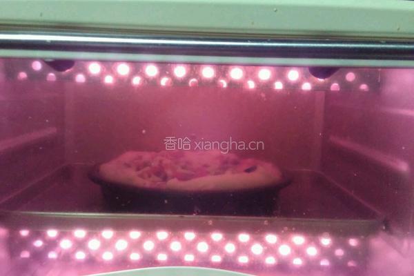 中式风味披萨的做法图解5