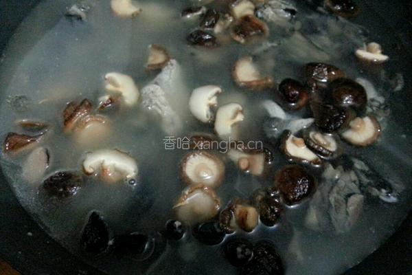 乌骨鸡汤的做法图解8