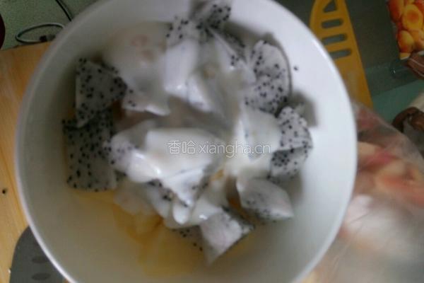 水果沙拉的做法图解2