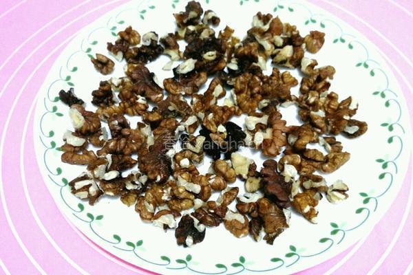 核桃花卷的做法图解5