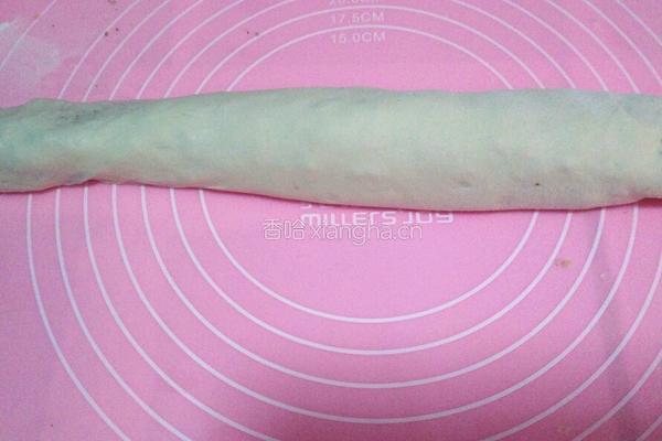核桃花卷的做法图解14