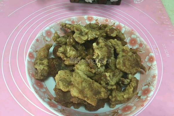 酥肉的做法图解9