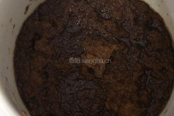 红糖炖姜的做法图解4