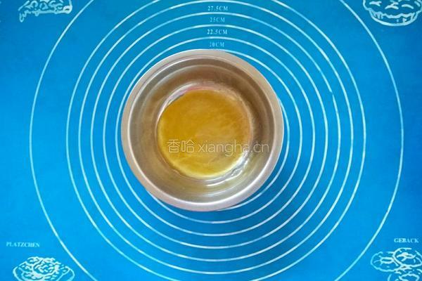 手工烫种可可麻糬软欧的做法图解6
