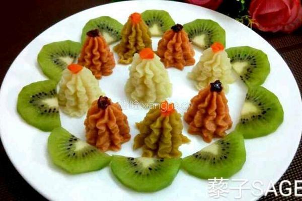三彩塔的做法图解9