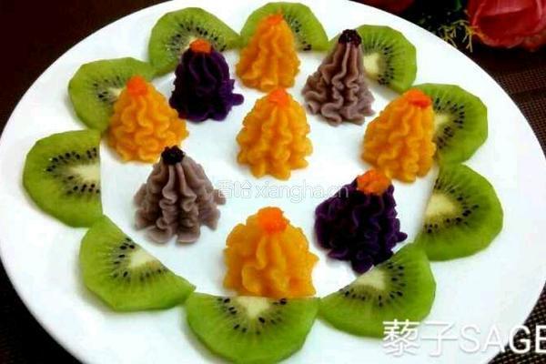 三彩塔的做法图解10