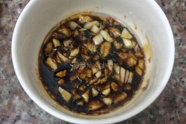凉拌金针菇的做法图解4