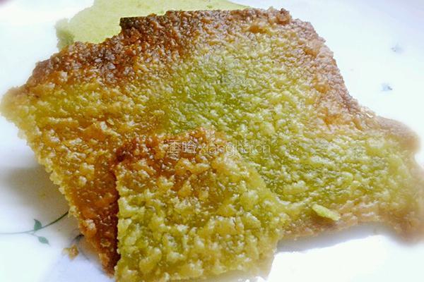 菠菜脆薄饼的做法图解5