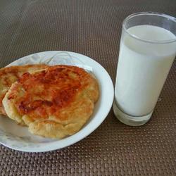 奶香饼的做法[图]