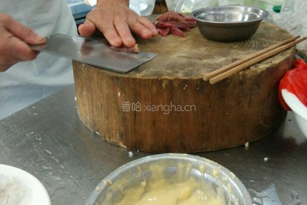 沙律海皇尖的做法图解2