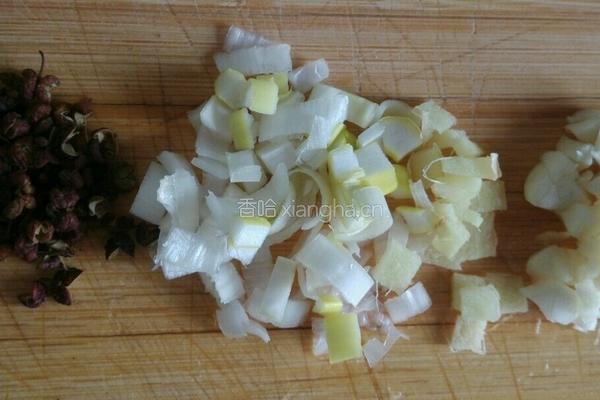水煮牛肉片的做法图解3