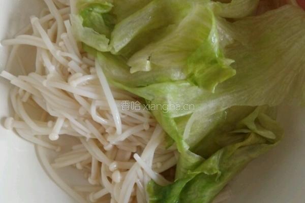 水煮牛肉片的做法图解4