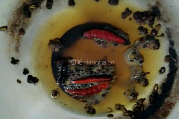 韭菜盒子的做法图解19