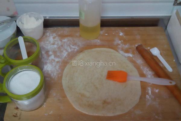 手抓饼的做法图解4