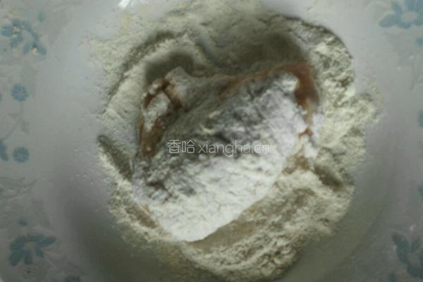 香脆鸡翅的做法图解5