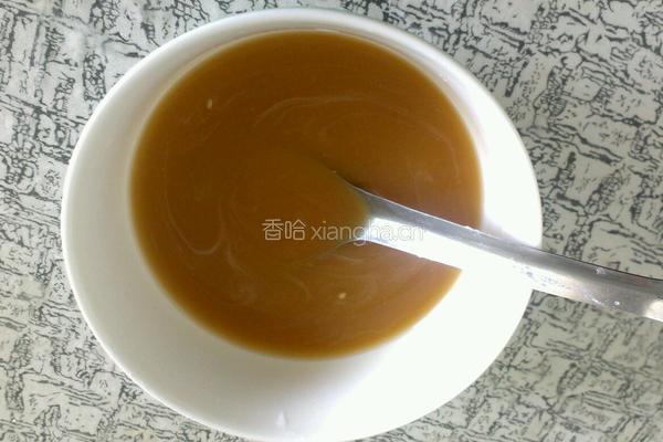 茄汁茄盒的做法图解9