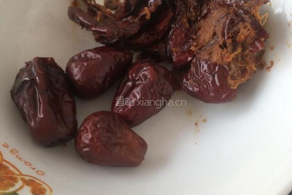 蜜枣酱山药的做法图解4