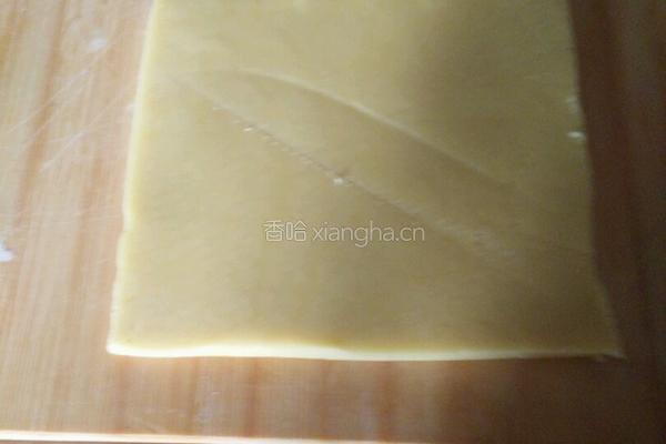 条纹饼干的做法图解4