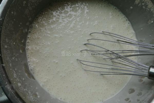 凉皮的做法图解4