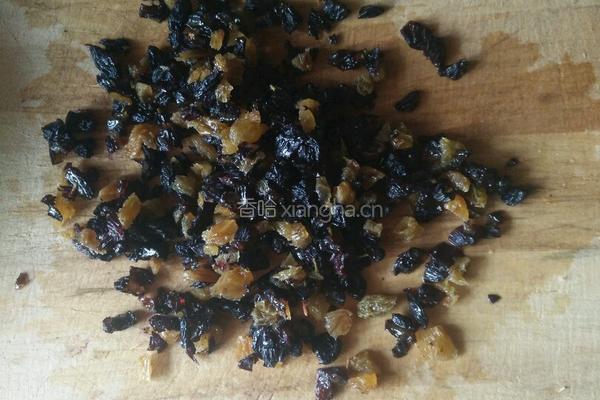 提子饼干的做法图解2