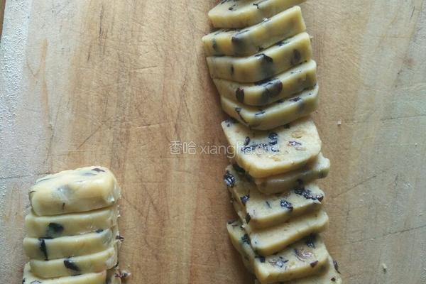 提子饼干的做法图解5