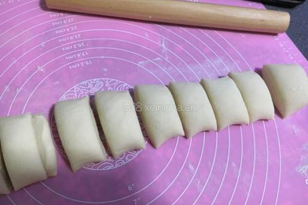 梅菜猪肉包子的做法图解12