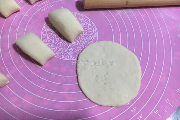 梅菜猪肉包子的做法图解13