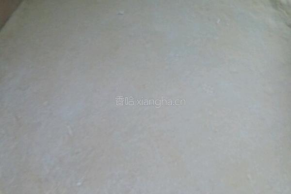 汤面葱油饼的做法图解4