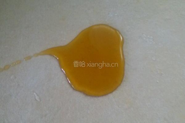 汤面葱油饼的做法图解5