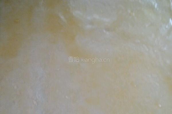 汤面葱油饼的做法图解6