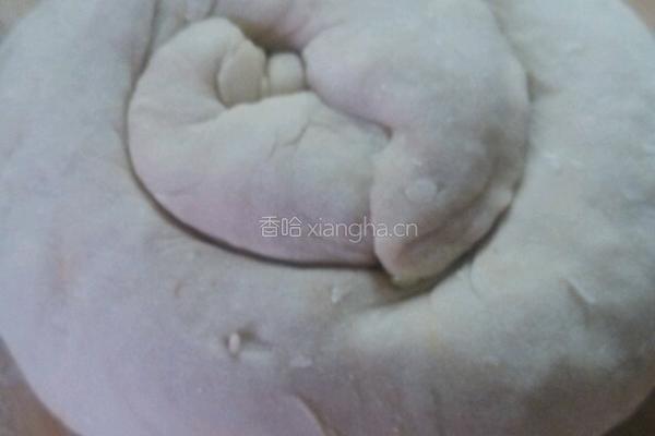 汤面葱油饼的做法图解9