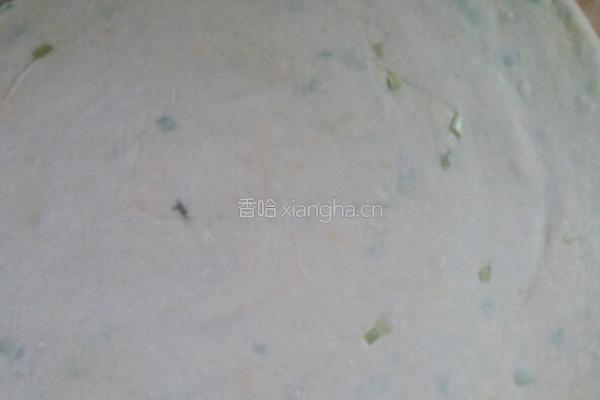 汤面葱油饼的做法图解11