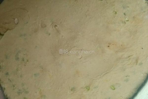 汤面葱油饼的做法图解12