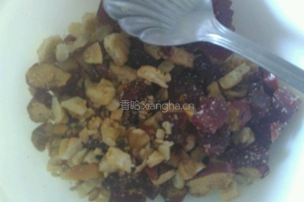 炒酸奶 的做法图解3