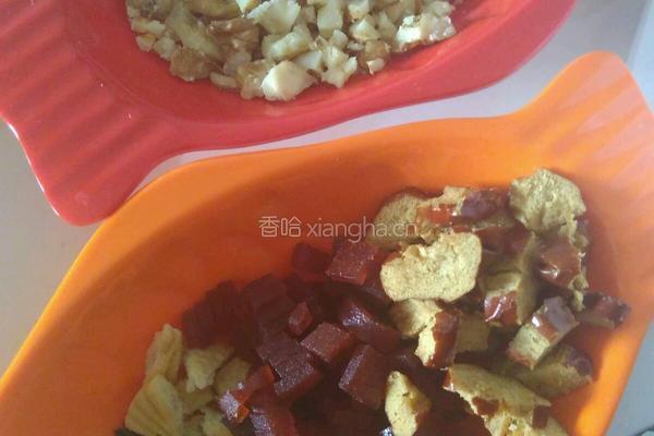 炒酸奶 的做法图解2