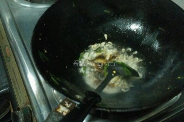 醋溜苤蓝的做法图解3