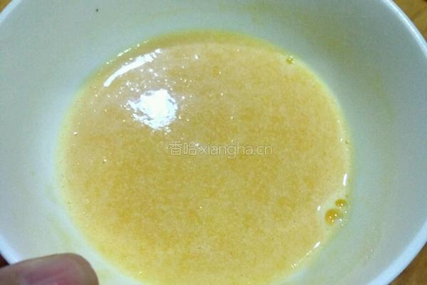 橙汁焗豆腐的做法图解4