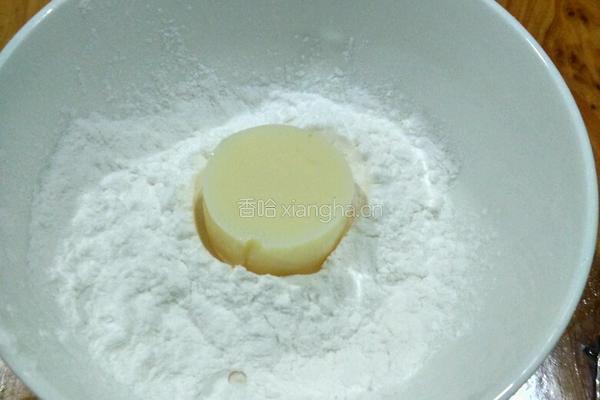 橙汁焗豆腐的做法图解5