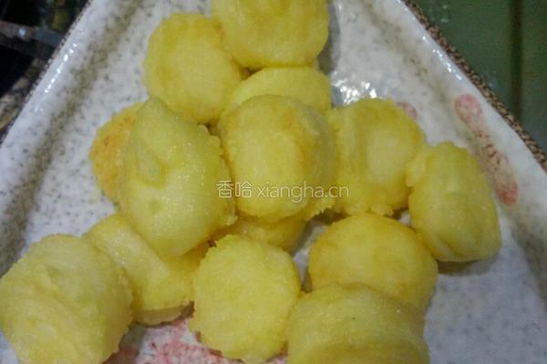 橙汁焗豆腐的做法图解7