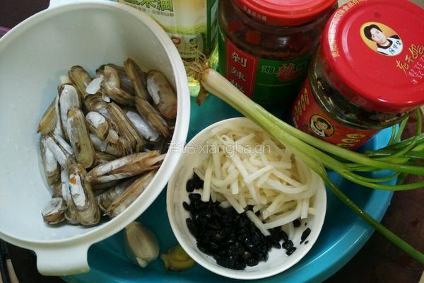 老友圣子螺的做法图解1