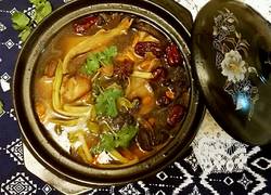 食材菜谱图