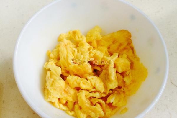 焗饭的做法图解3