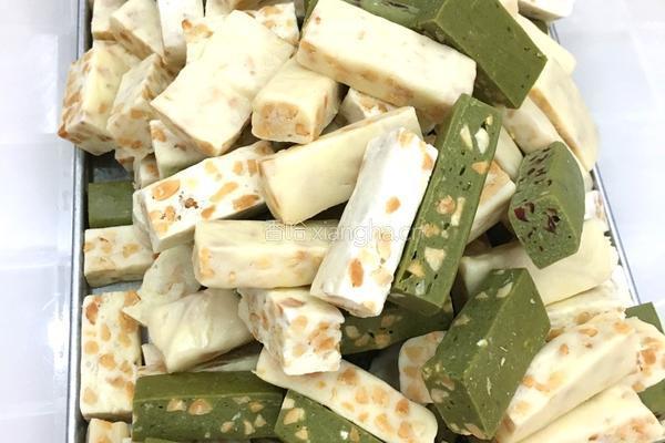 混合味牛扎糖的做法图解11
