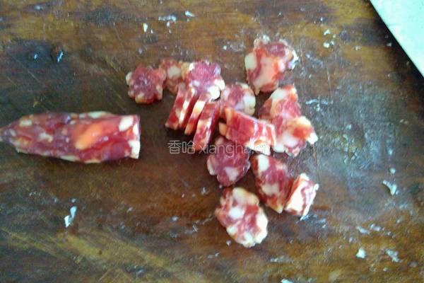 番茄肉蛋面的做法图解3